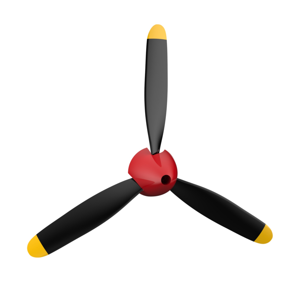 1-Stuumlck2-Stuumlck3-Stuumlck4-Stuumlck5-Stuumlck10-Stuumlck-3-Blatt-Propeller-mit-Spinner-Schraube-1970820-1